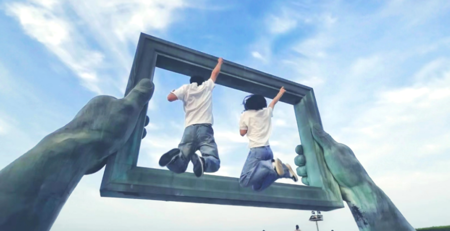 截止3月22日17時&ldquo;大相框&rdquo;周邊主題市集，邀您來命名！