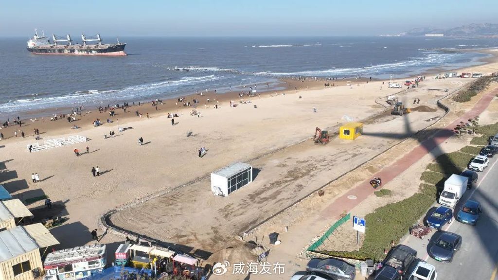 新增停車位、公廁&hellip;&hellip;布魯威斯號配套設施升級！