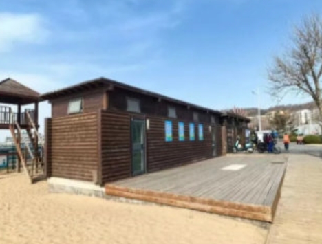 威海將打造9處&ldquo;幸福海&rdquo;驛站！設計方案請您來提