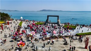 161.57萬人次、3.38億元&hellip;&hellip;威海&ldquo;五一&rdquo;數(shù)據(jù)出爐！