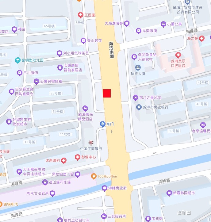 10月29日至11月10日，海濱南路污水管道進行維修