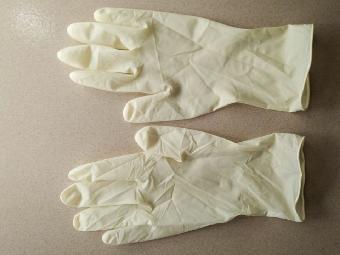 乳胶手套的种类